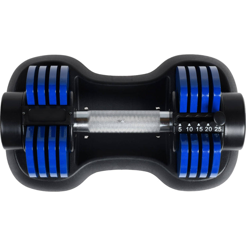 Adjustable Dumbbell 25 Lbs