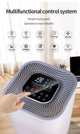 Air Purifier (Blue)