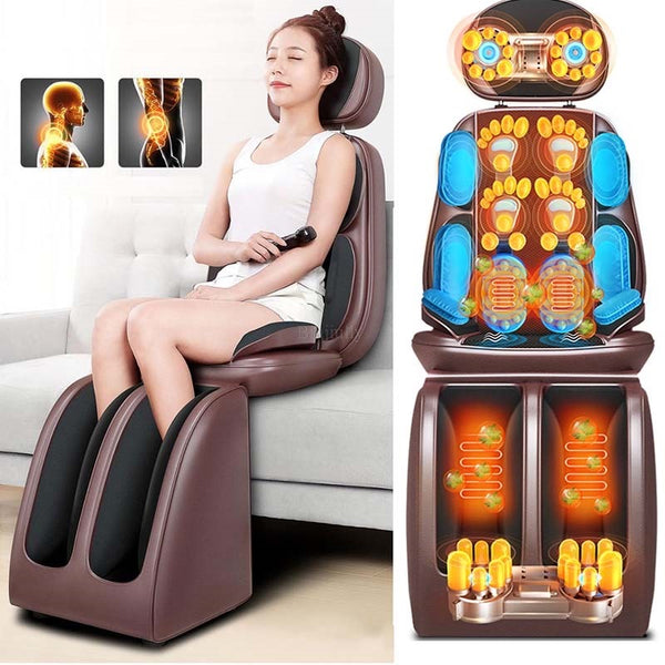 New Full Body Massage Cushion