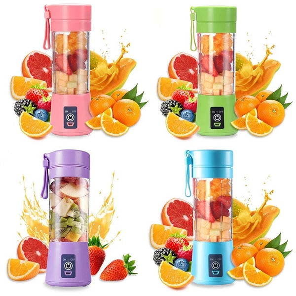 Portable Rechargeable Blender Cup