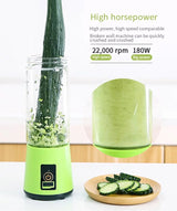 Portable Rechargeable Blender Cup