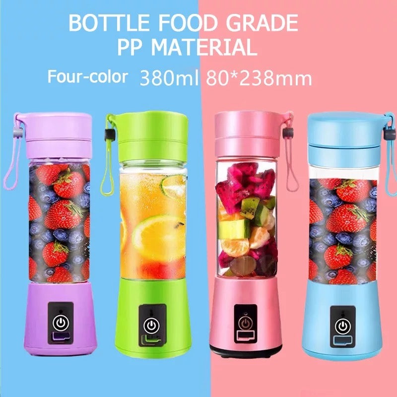 Portable Rechargeable Blender Cup