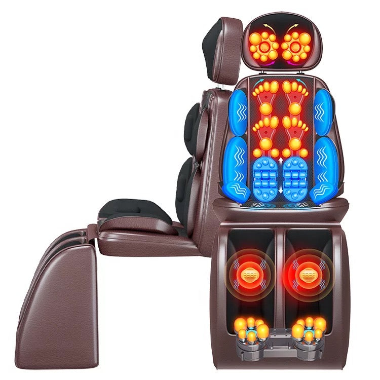 New Full Body Massage Cushion