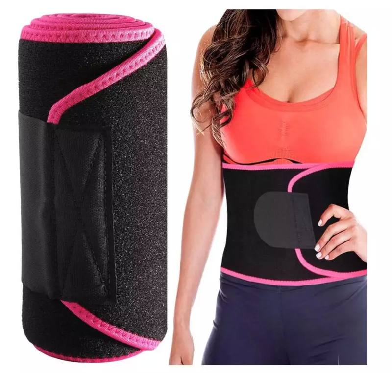 Waist Trainer Sweat Belt