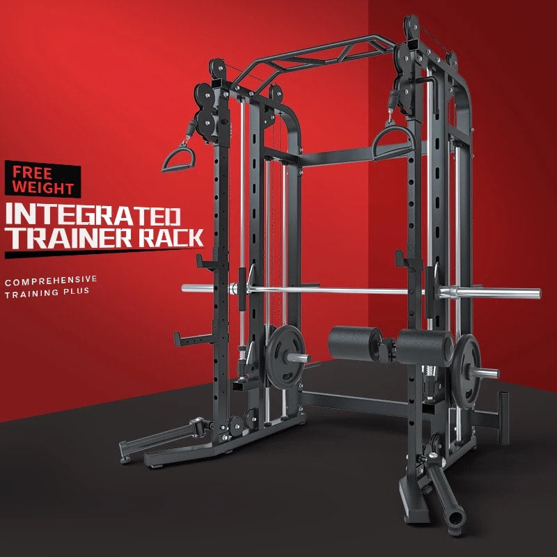 Smith Machine Functional Trainer