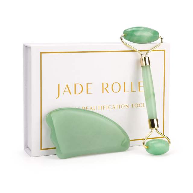 Jade Face Roller