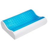 Memory Foam Contour Pillow (Cooling Gel)