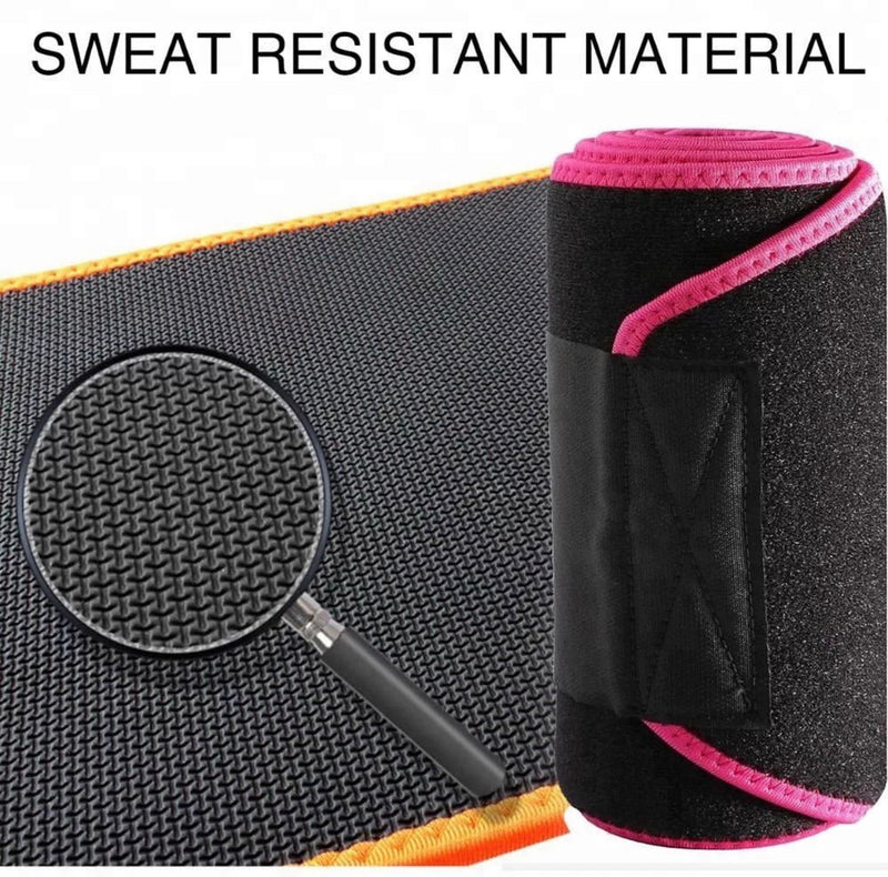 Waist Trainer Sweat Belt