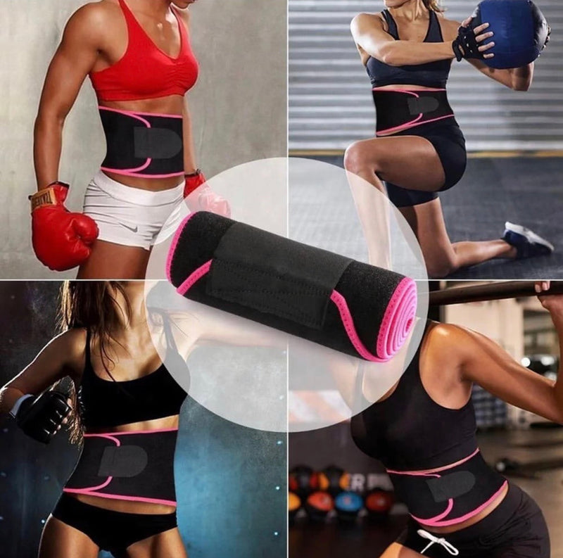 Waist Trainer Sweat Belt