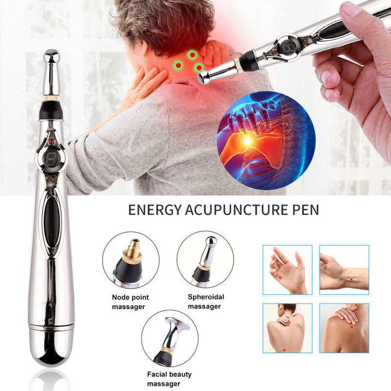 Electric Acupuncture Pen