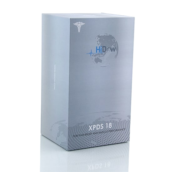 Hidow XPDS18 (FDA 510k JQ-5C)