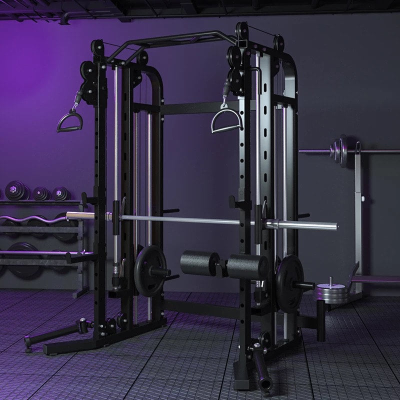 Smith Machine Functional Trainer