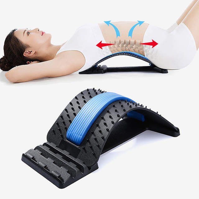 Back Stretcher Posture Corrector Board