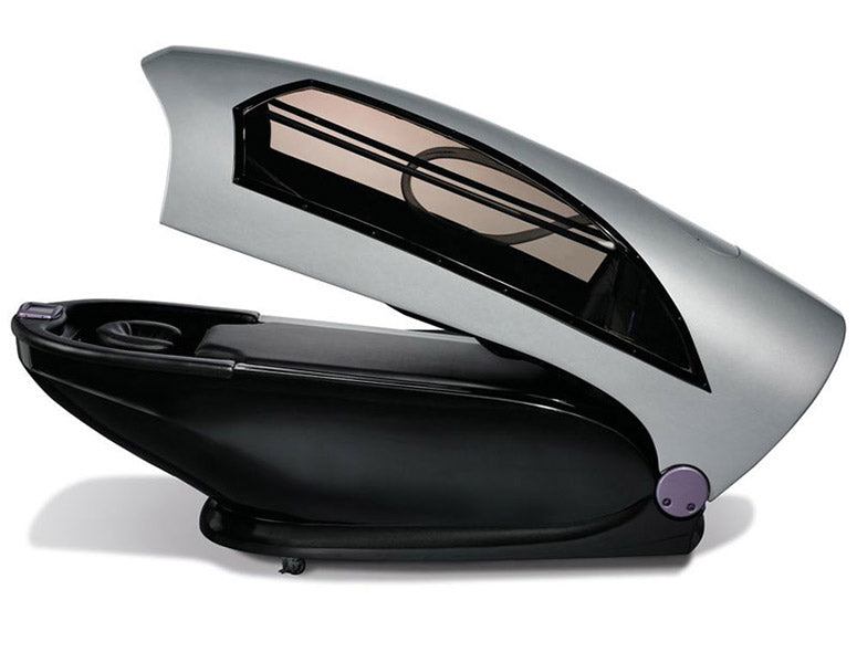 Spa Capsule Hydro Massage Bed