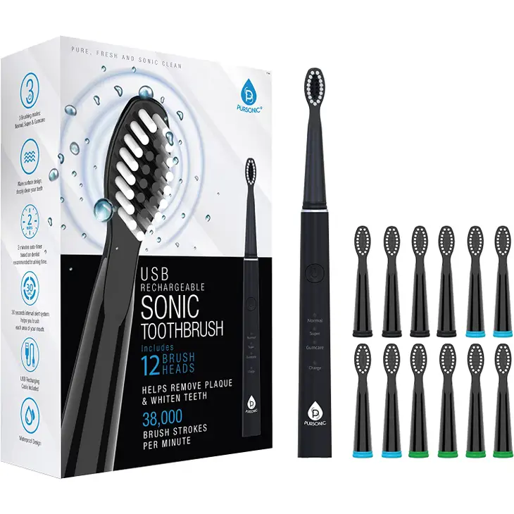 Rechargeable Electric Toothbrush